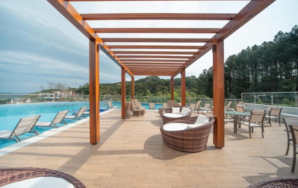 Laghetto Golden Resort Gramado 439 Екстериор снимка