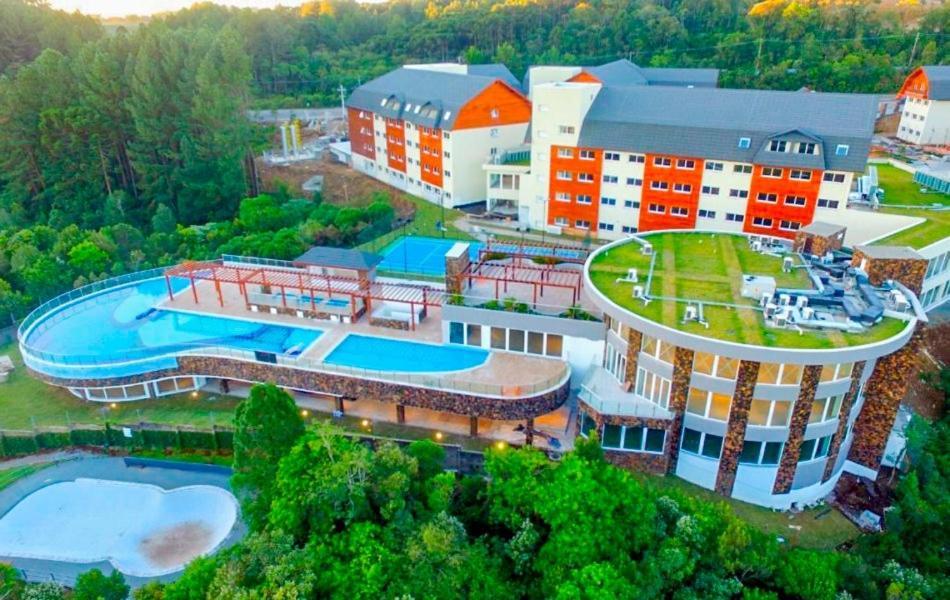 Laghetto Golden Resort Gramado 439 Екстериор снимка