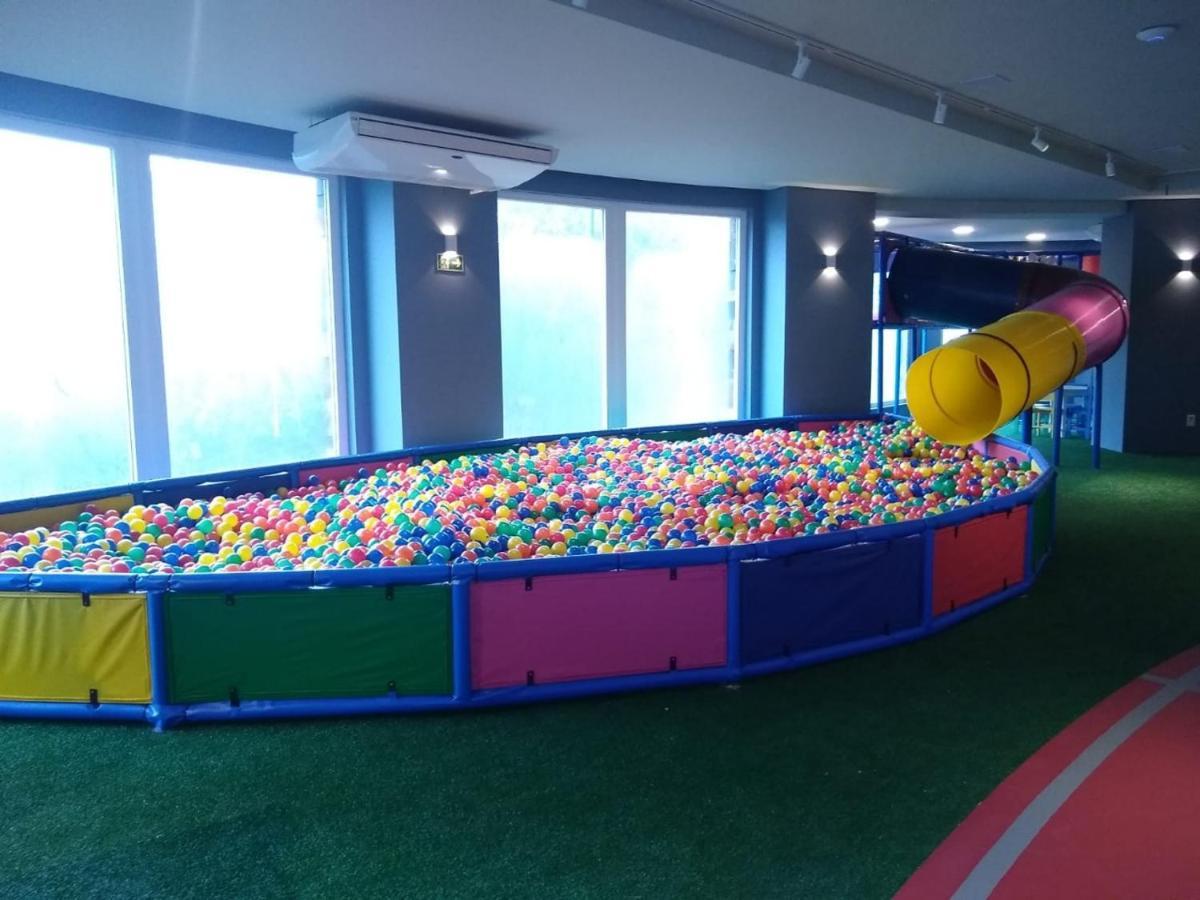 Laghetto Golden Resort Gramado 439 Екстериор снимка