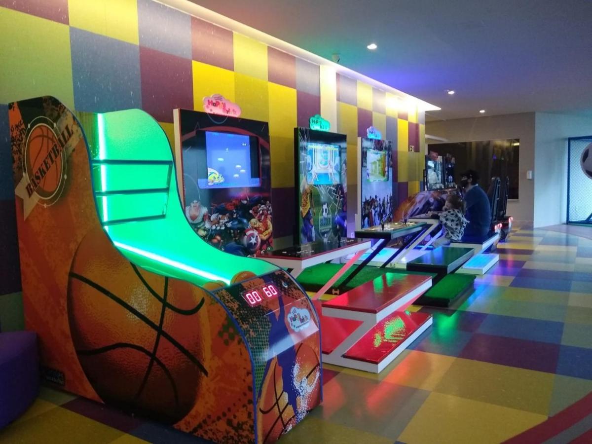 Laghetto Golden Resort Gramado 439 Екстериор снимка