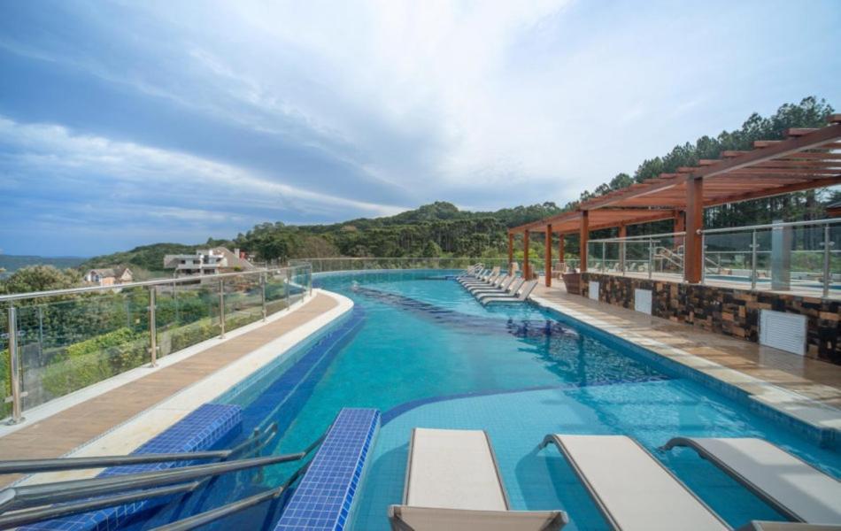 Laghetto Golden Resort Gramado 439 Екстериор снимка